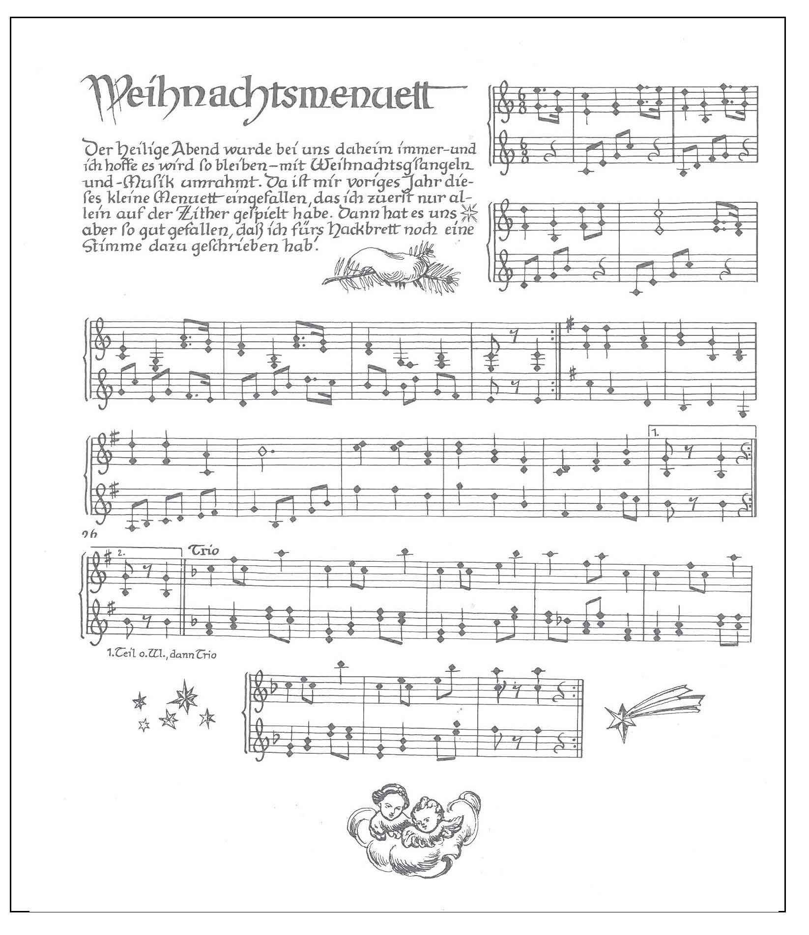 Musi am Stubntisch 1. und 2. Büchl