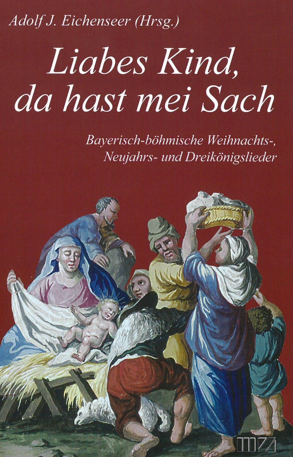 SET - Liabes Kind, da hast mei Sach/Da Engl is kumma