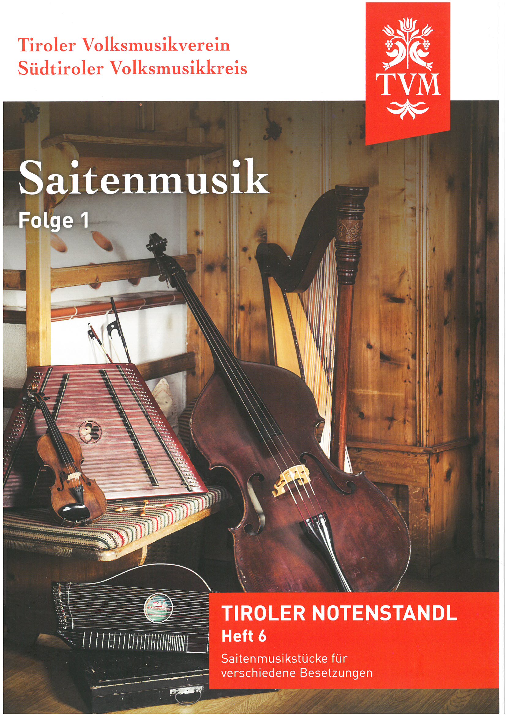 Saitenmusik. Folge 1