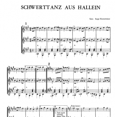 A lustige Musi 1