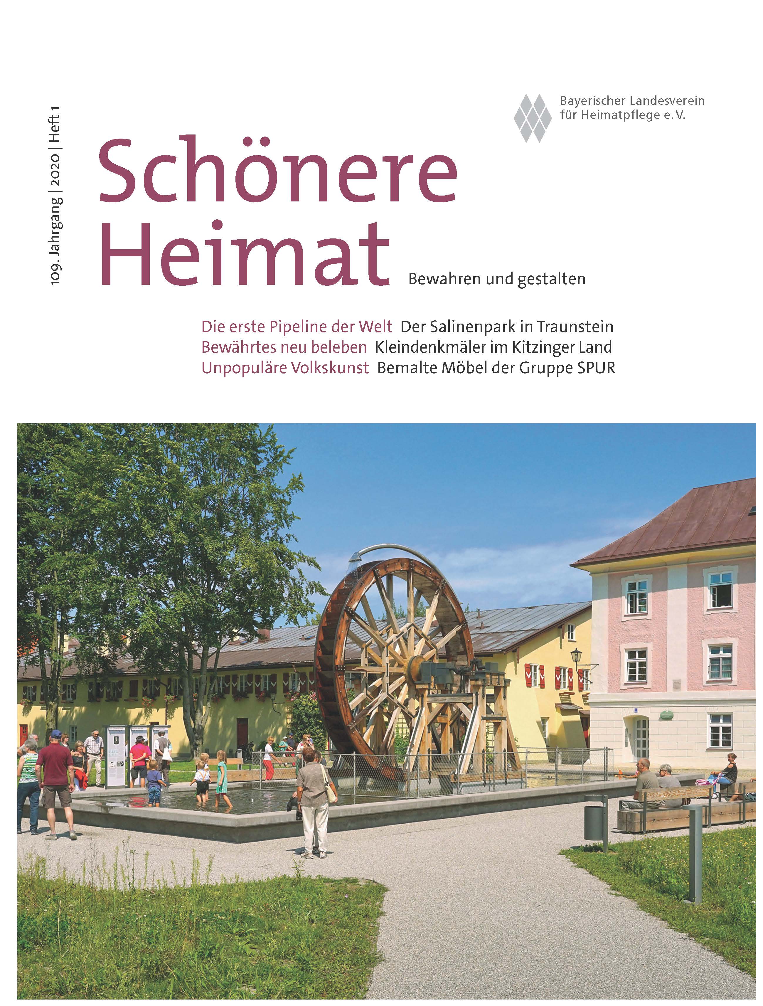 Schönere Heimat 2020, Heft 1