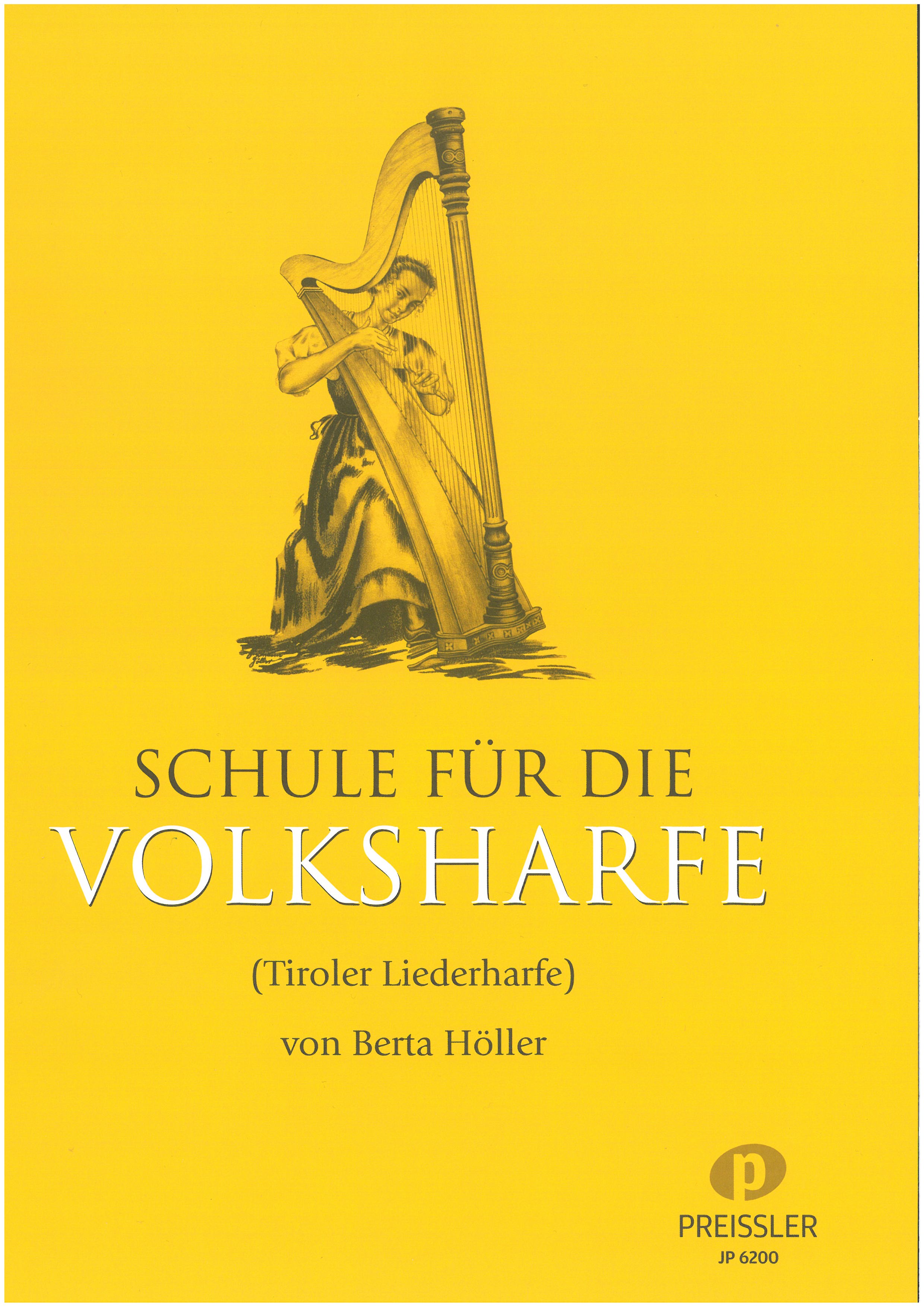 Schule für die Volksharfe