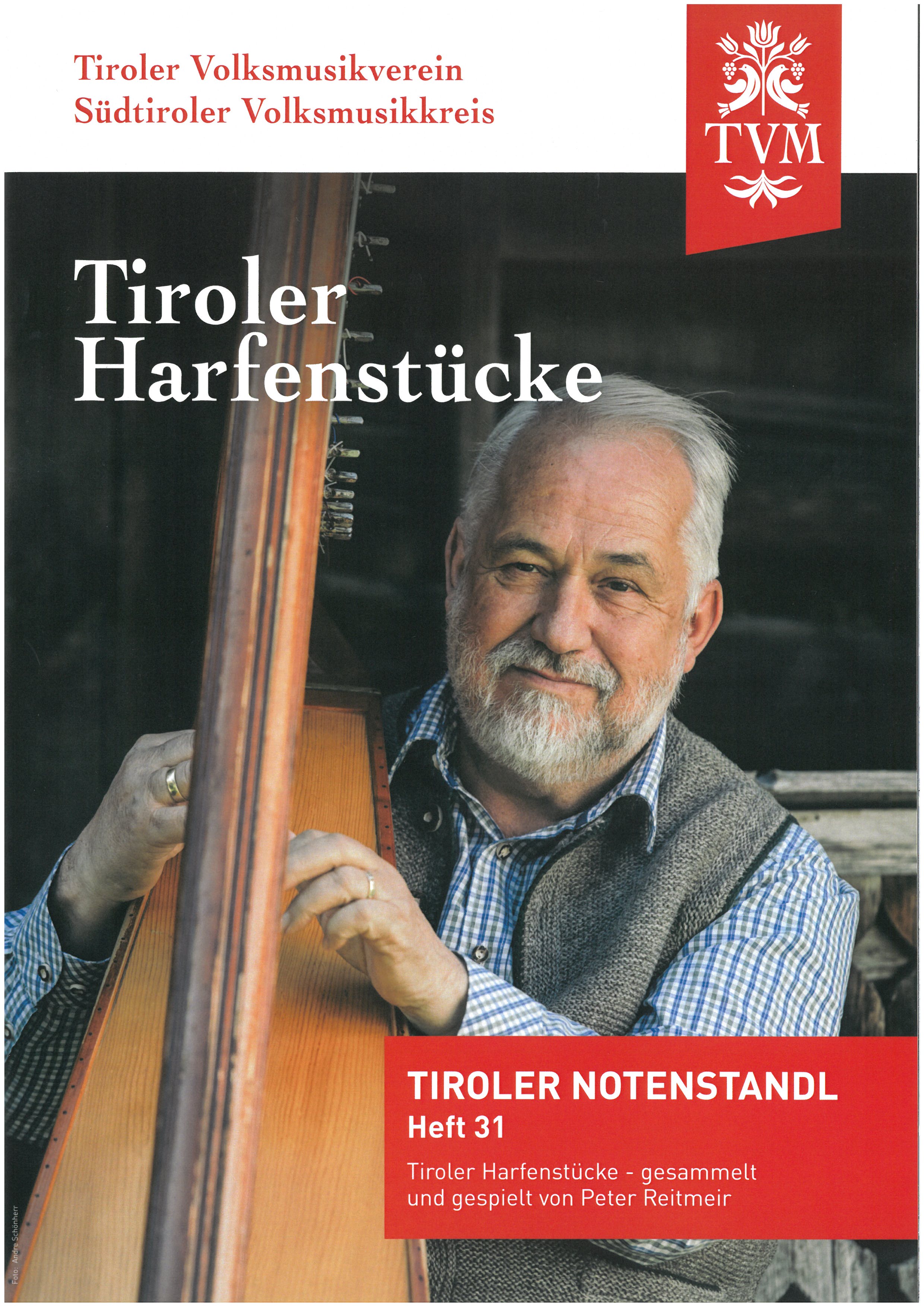 Tiroler Harfenstücke