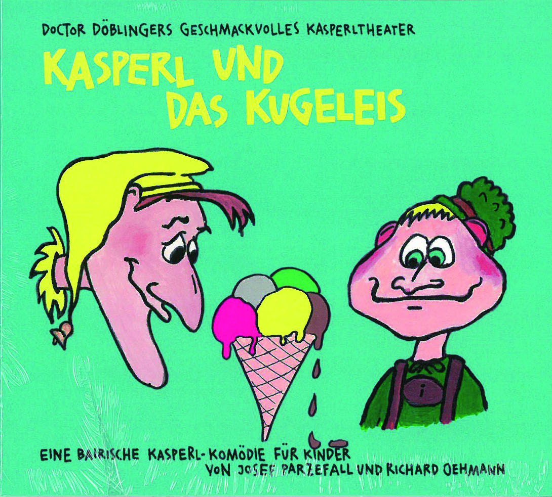 CD Kasperl und das Kugeleis