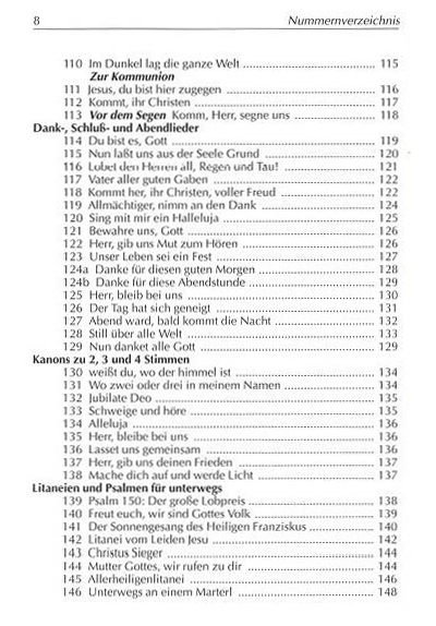 Gott ist mit uns unterwegs - Bläsersatz