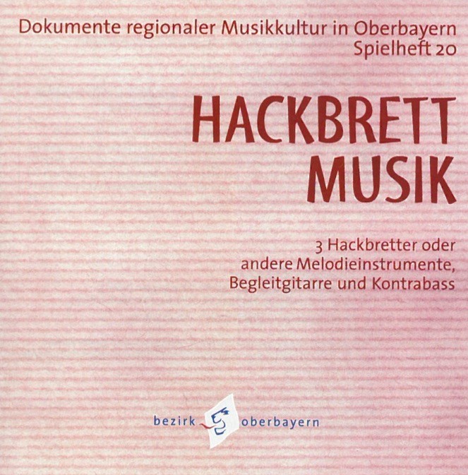 CD Hackbrettmusik