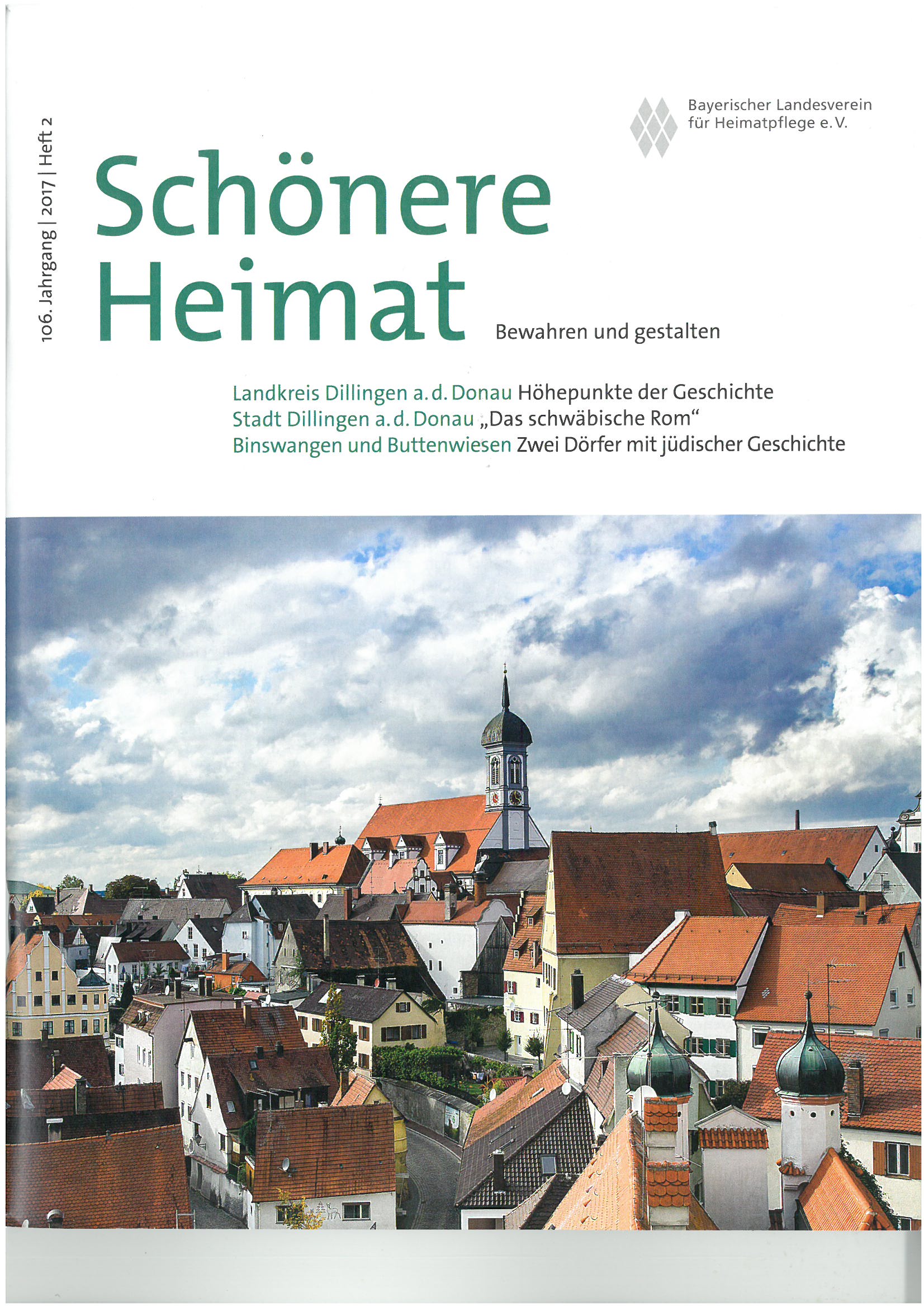 Schönere Heimat 2017, Heft 2