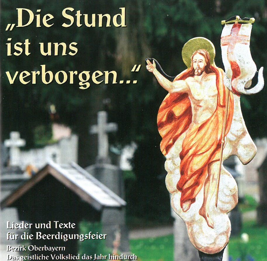 CD "Die Stund ist uns verborgen..."