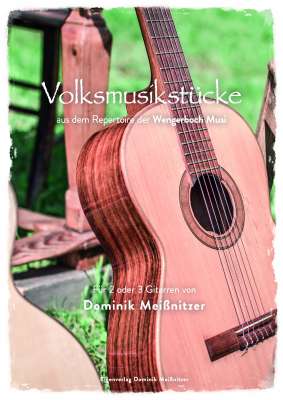 Volksmusikstücke 1 - Dominik Meißnitzer