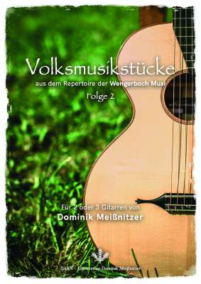 Volksmusikstücke 2 - Dominik Meißnitzer