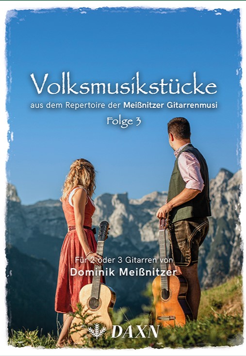 Volksmusikstücke 3 - Dominik Meißnitzer