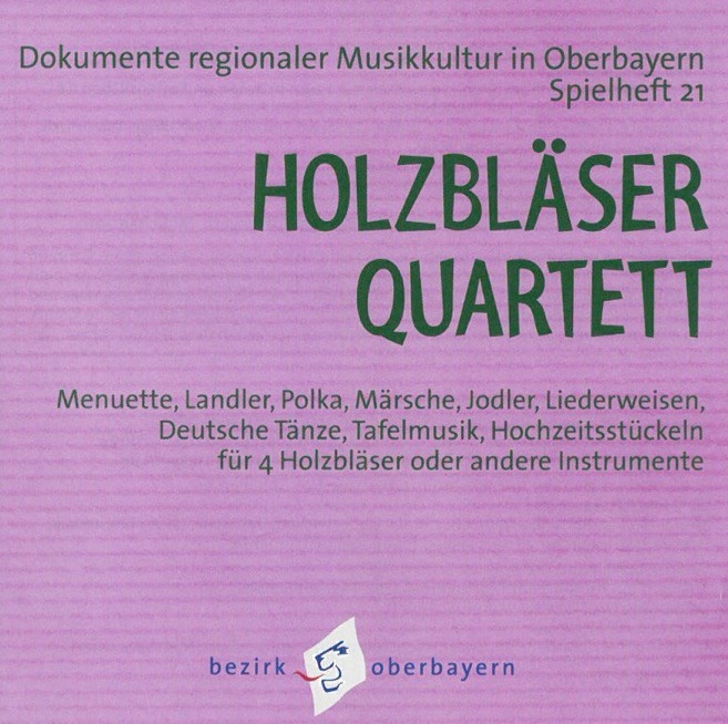 CD Holzbläserquartett