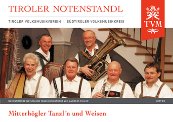 Mitterhögler Tanzl´n und Weisen