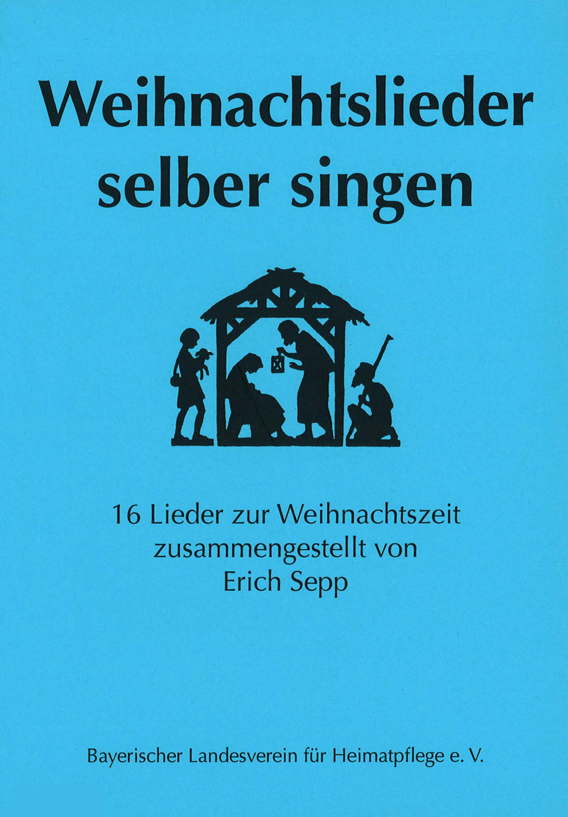 Weihnachtslieder selber singen