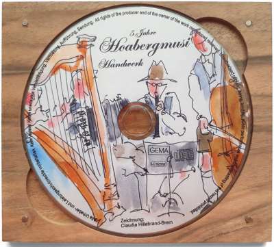 CD Hoabergmusi, Handwerk