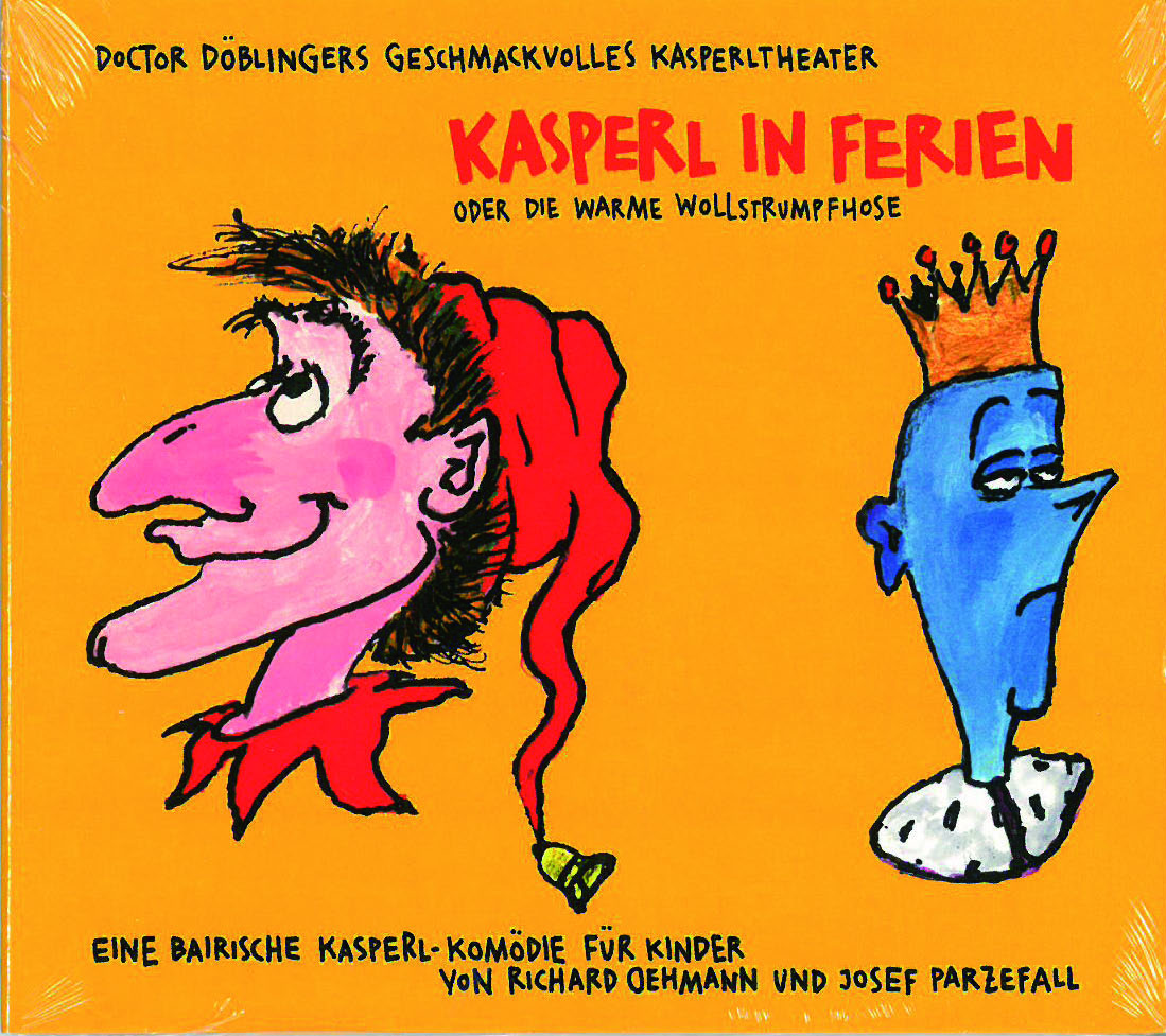 CD Kasperl in Ferien