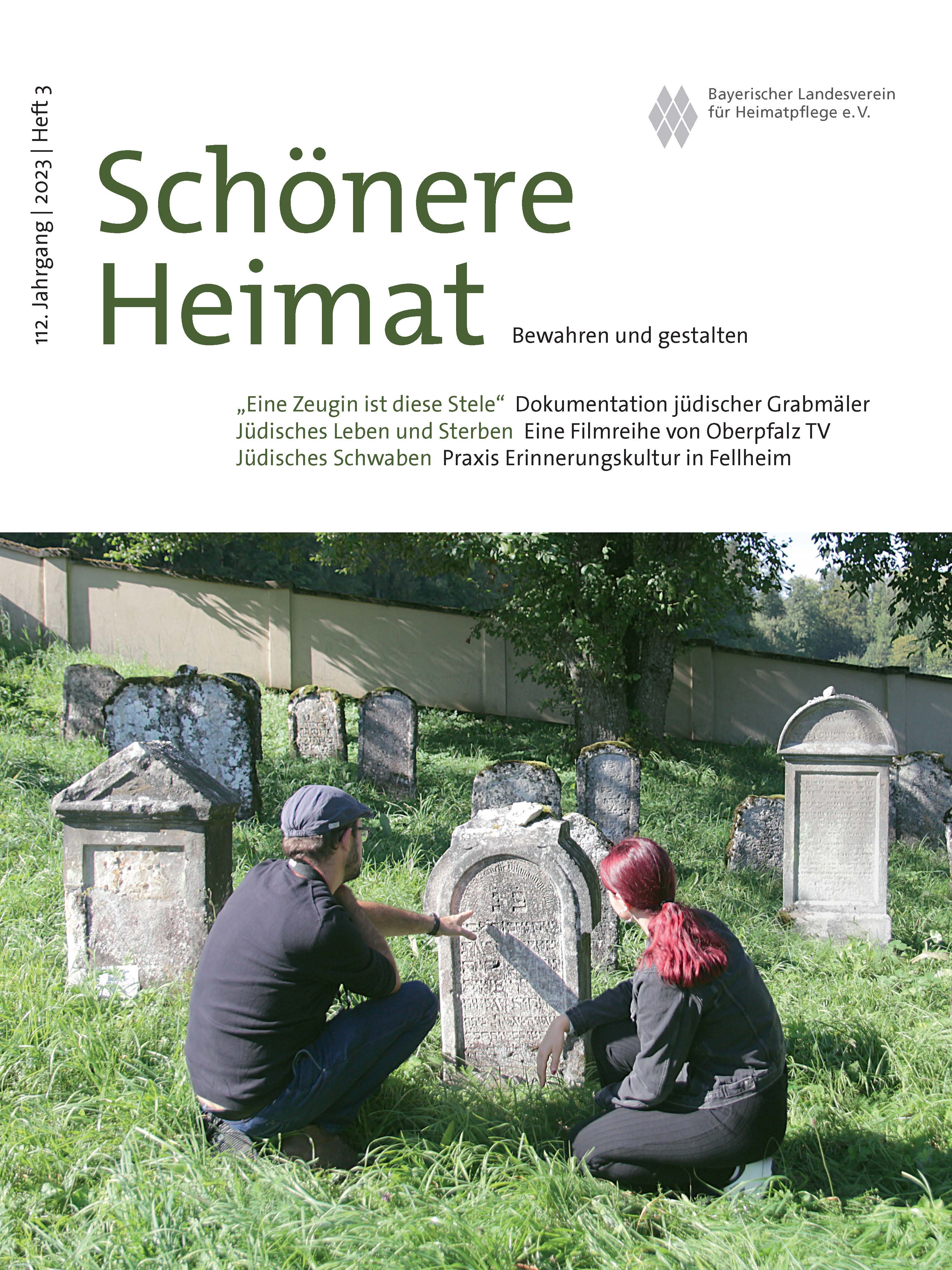 Schönere Heimat 2023, Heft 3