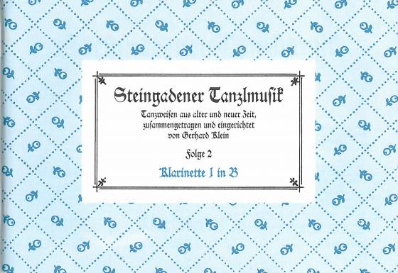 Steingadener Tanzlmusik, Folge 2