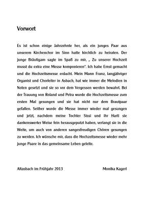 Hochzeitsmesse