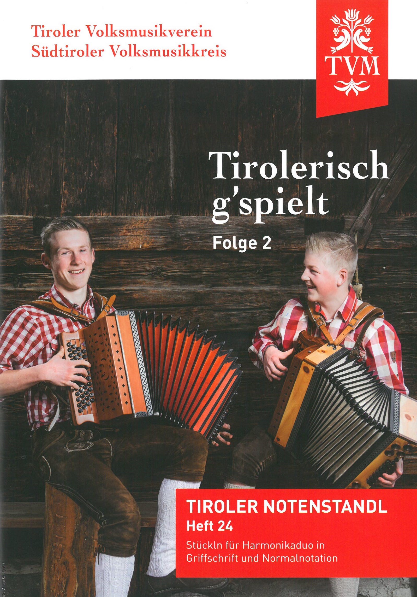 Tirolerisch g'spielt. Folge 2