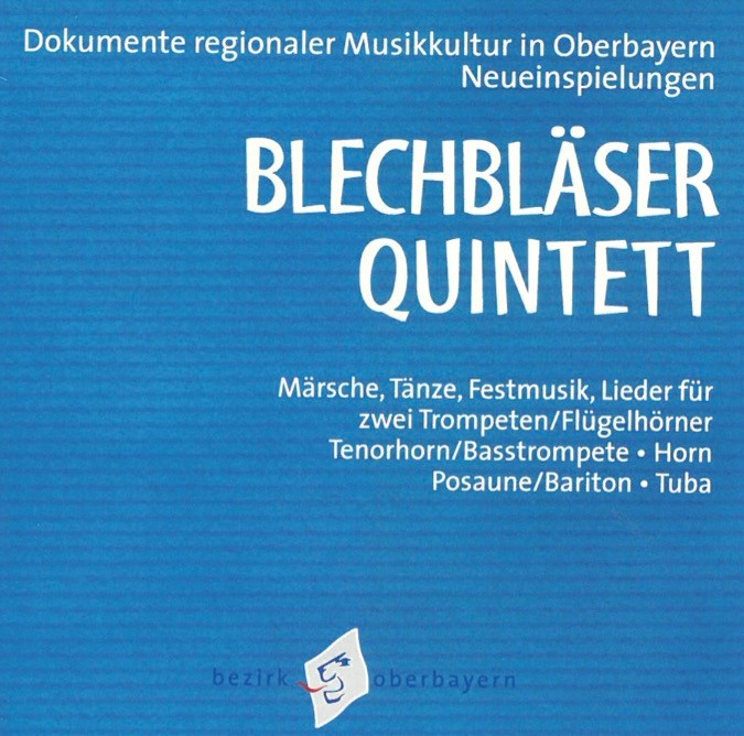 CD Blechbläserquintett