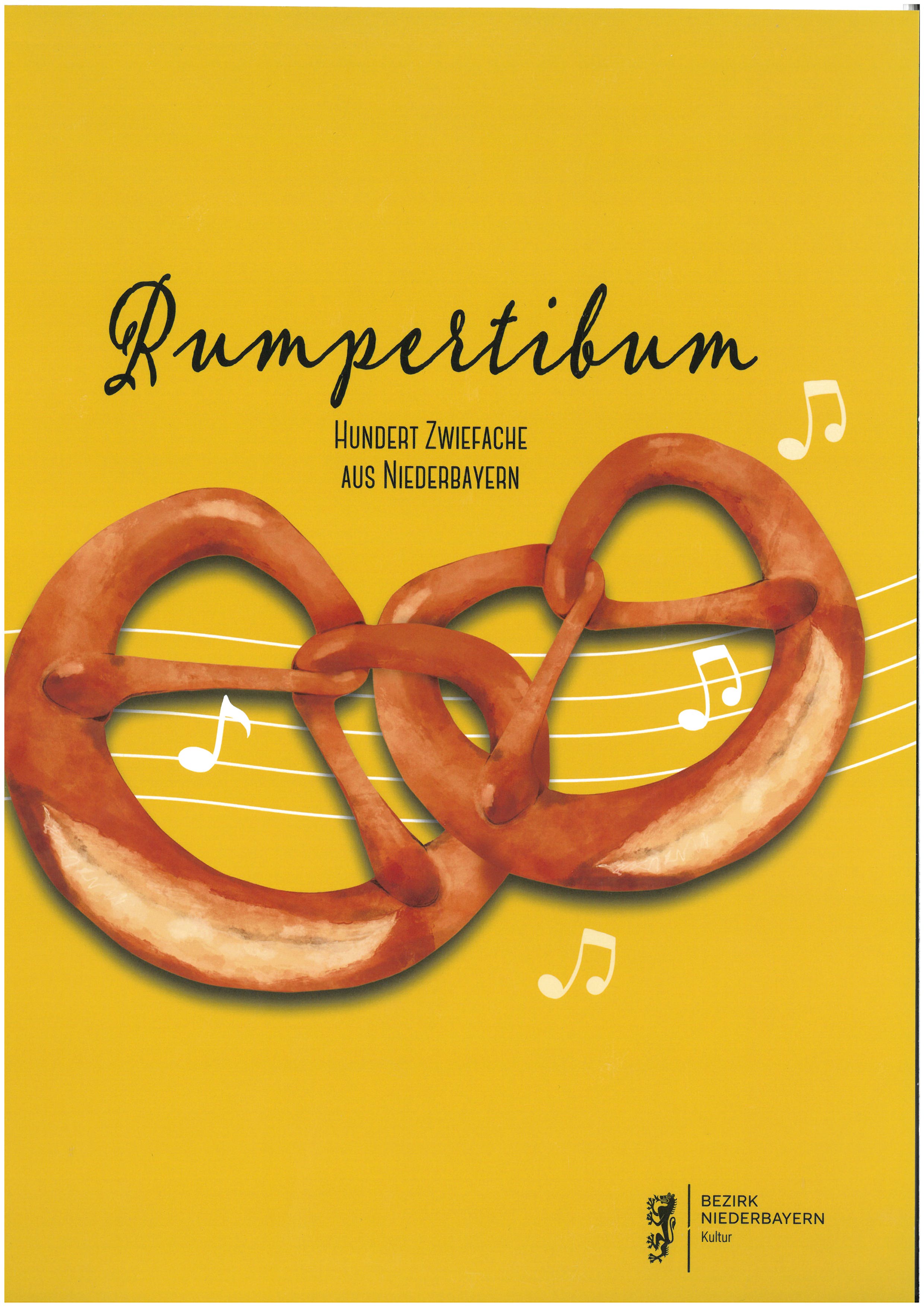 Rumpertibum - Hundert Zwiefache aus Niederbayern