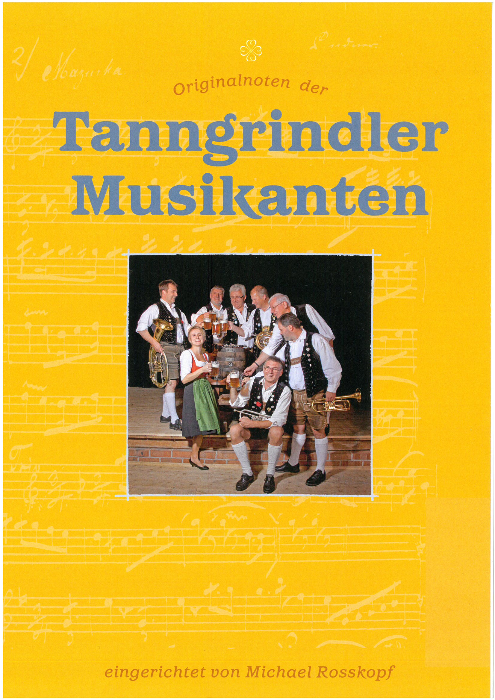 Rheinländer aus Hemau aus dem Spielgut der Kapelle Dürre