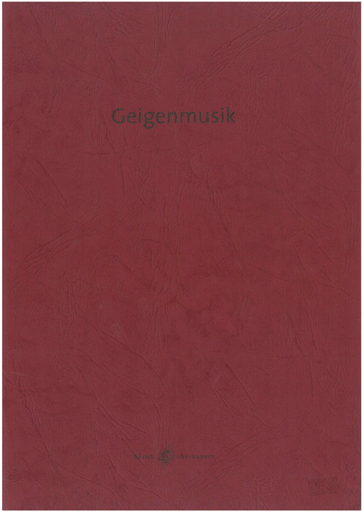 Geigenmusik