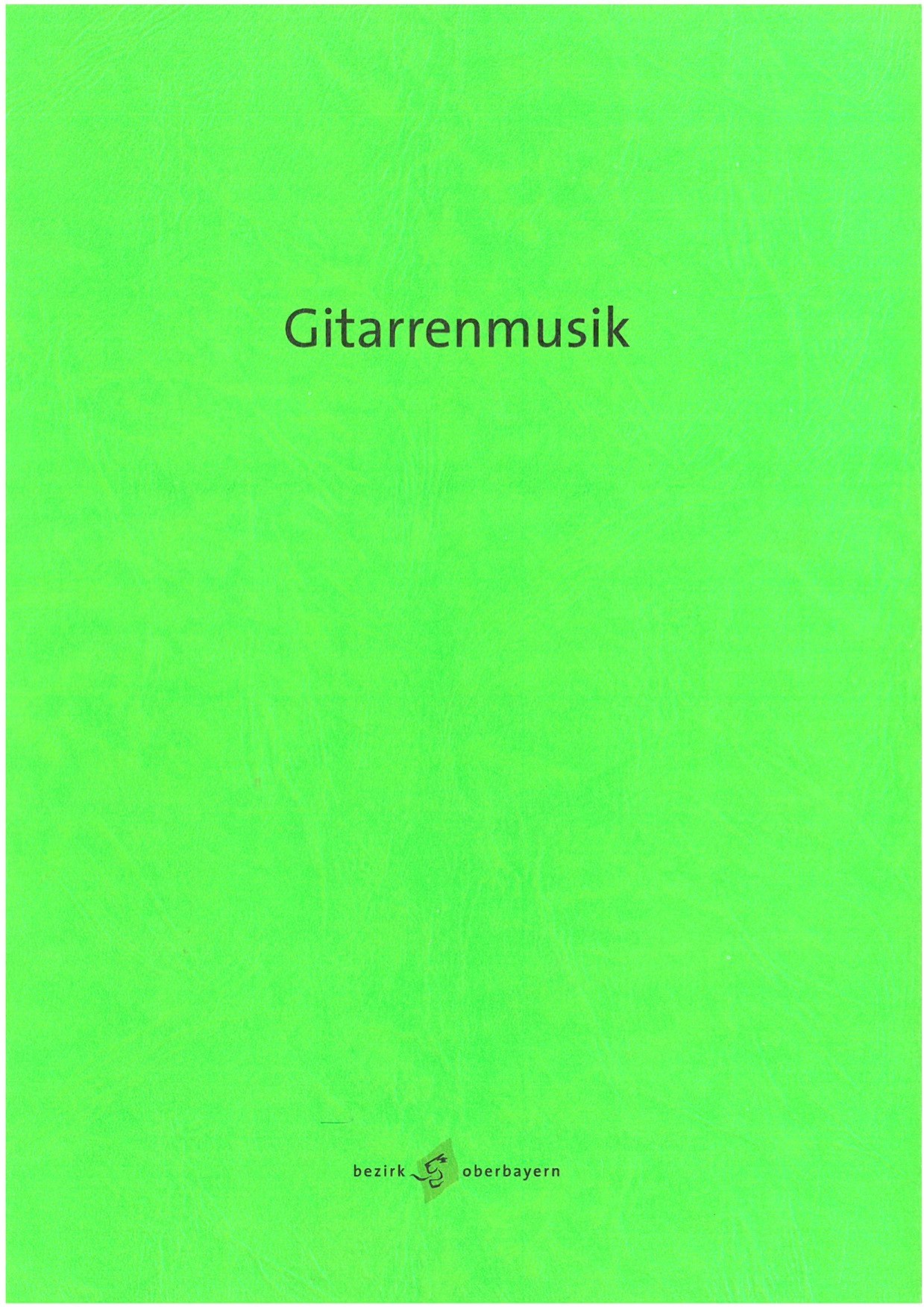 Gitarrenmusik