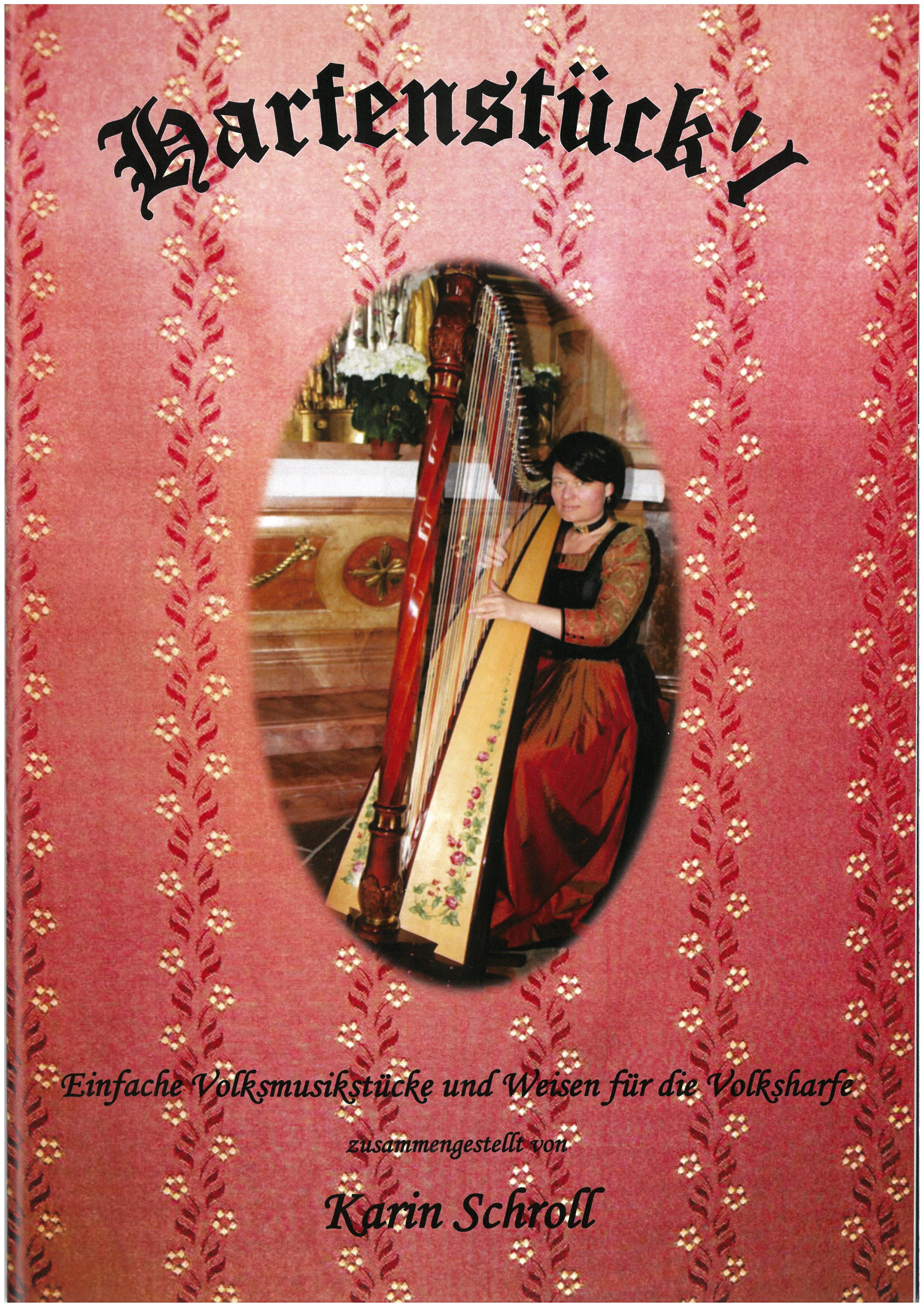Harfenstück´l H1 - Karin Schroll