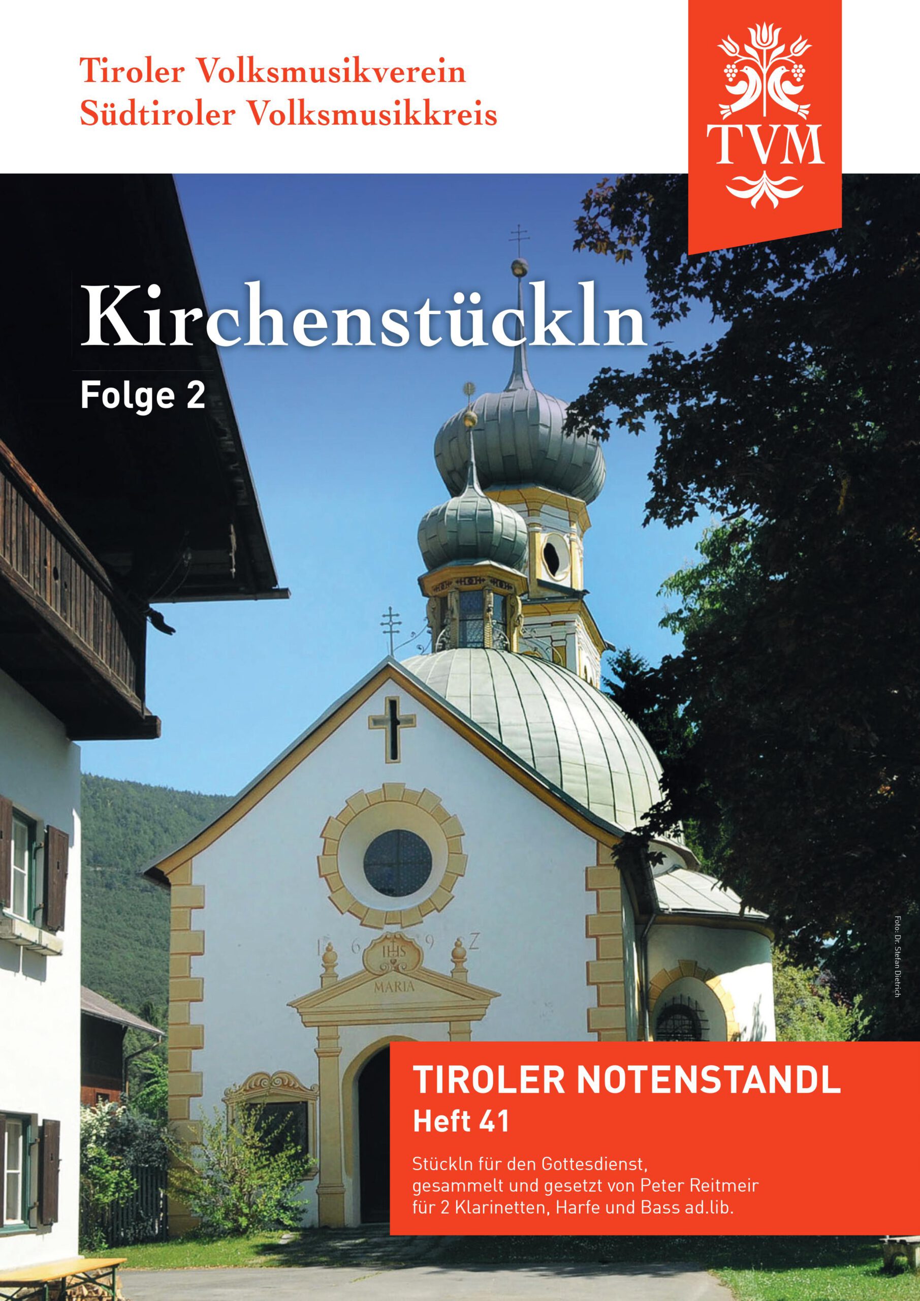 Kirchenstückln. Folge 2