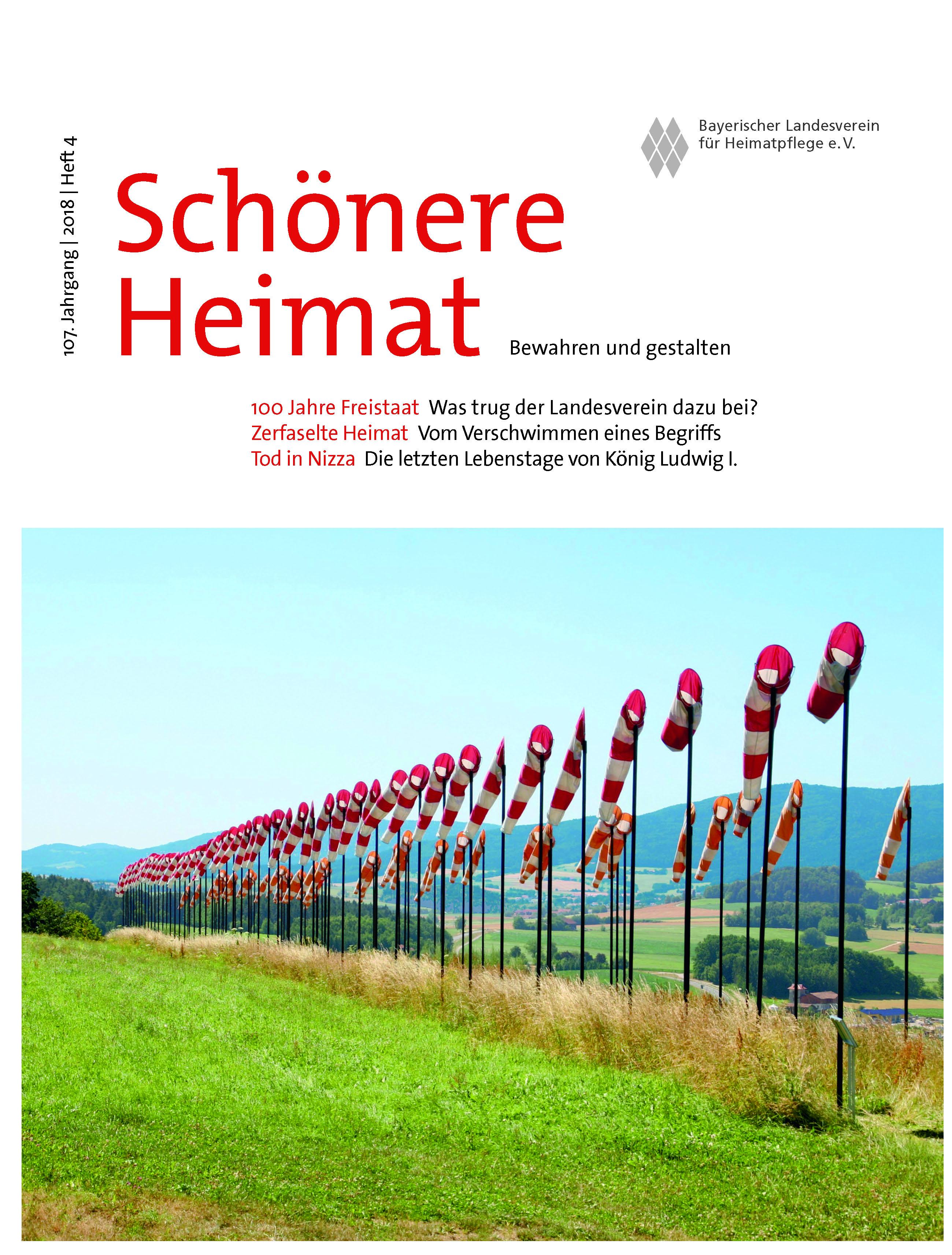 Schönere Heimat 2018, Heft 4