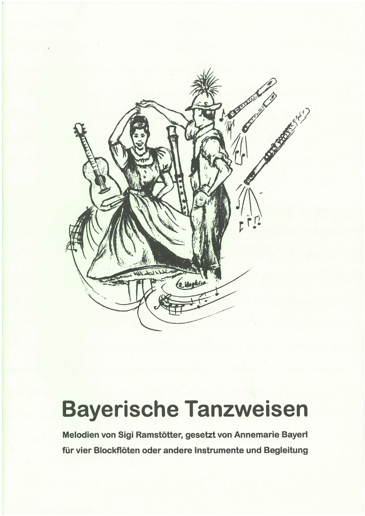 Bayerische Tanzweisen