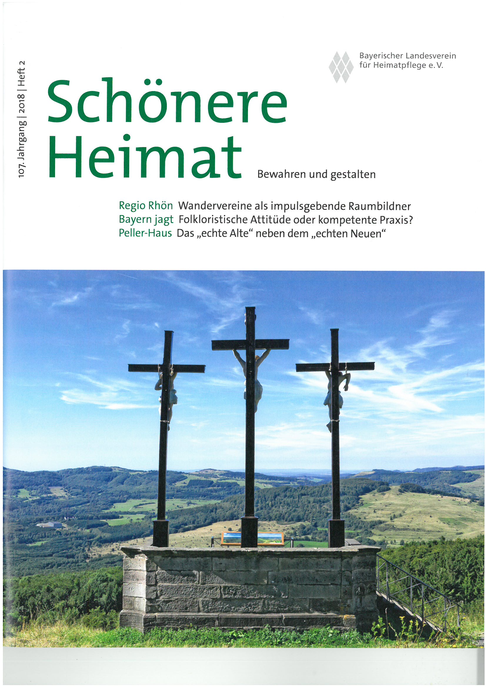 Schönere Heimat 2018, Heft 2