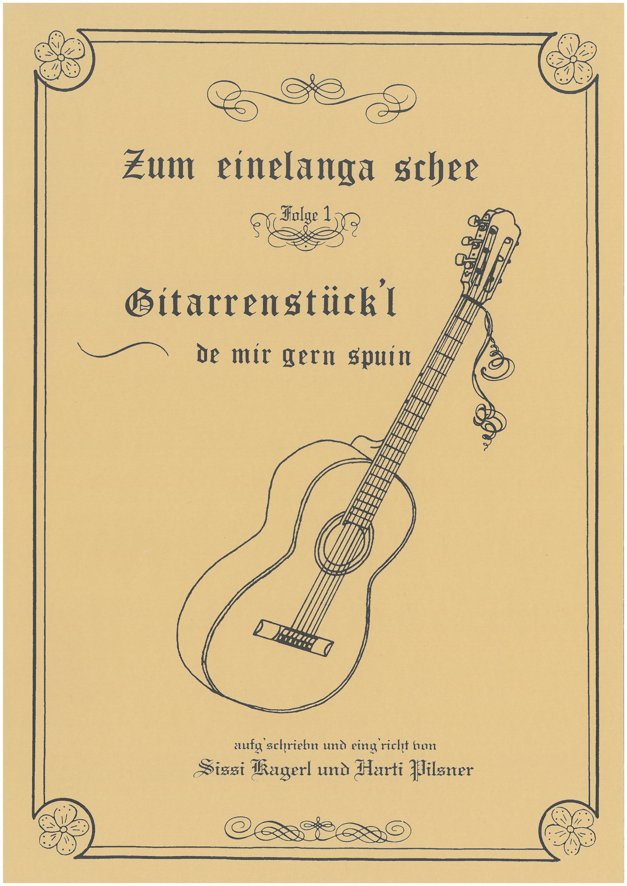 Zum einelanga schee, Folge 1