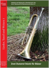 Lieder, Tanzl und Weisen 1