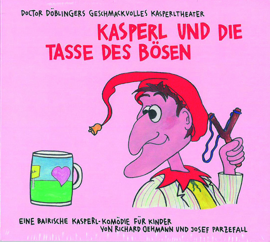 CD Kasperl und die Tasse des Bösen