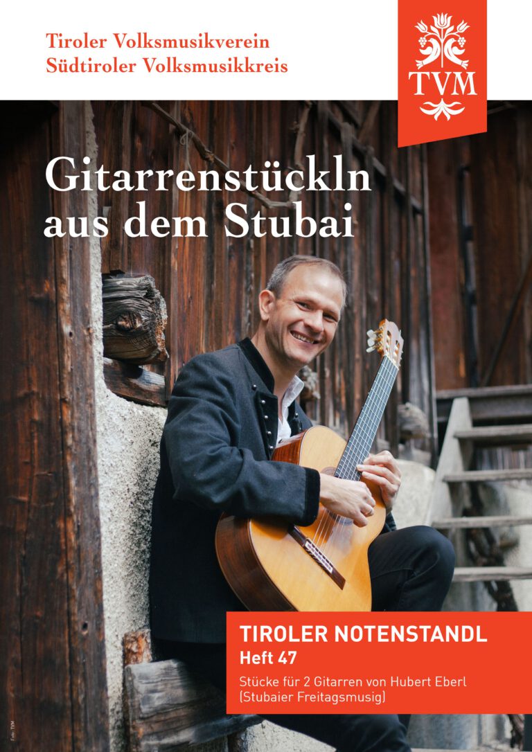 Gitarrenstückln aus dem Stubai