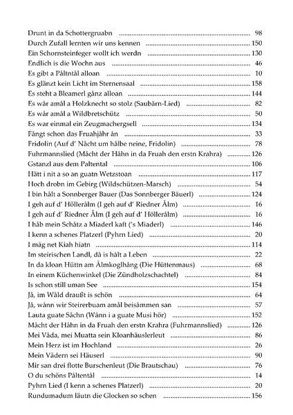 Unser Liederbuch - Palental