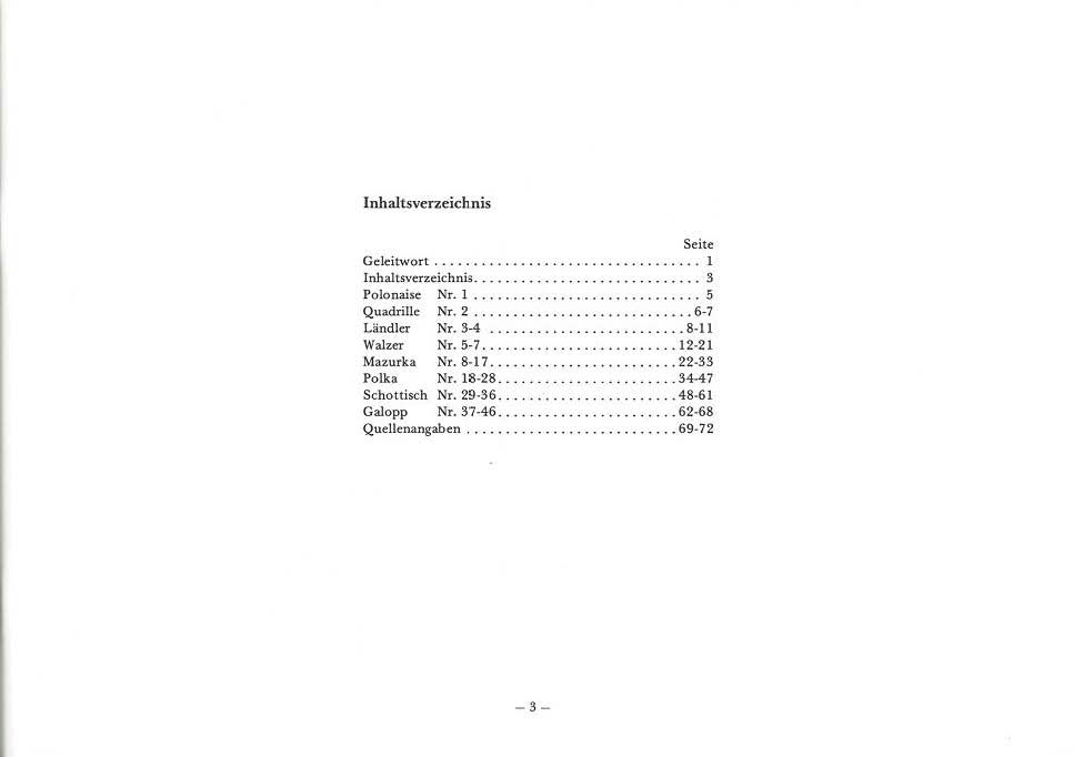Tanzmelodien aus schwäbischen Musikantenhandschriften