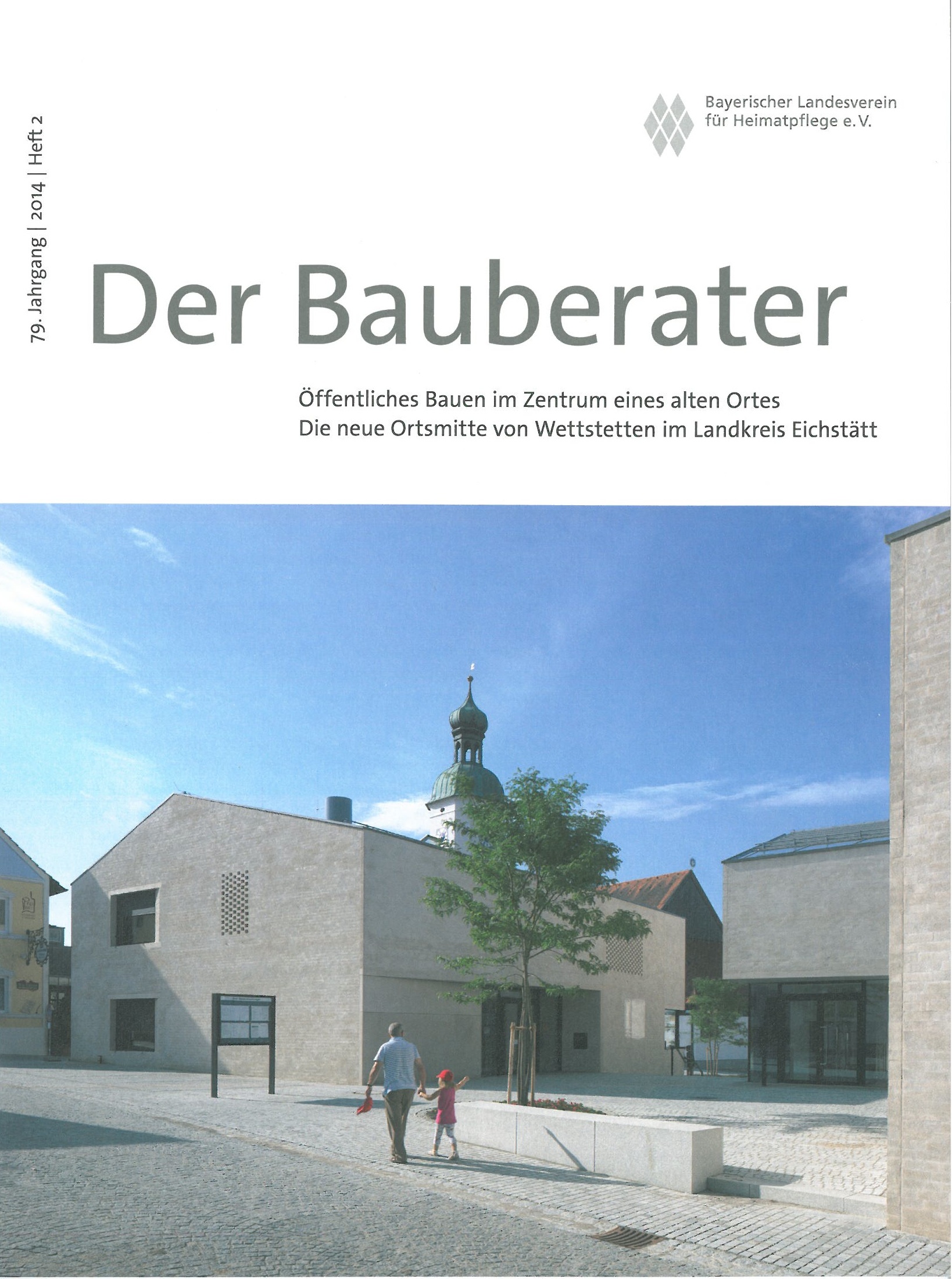 Der Bauberater 2014, Heft 2