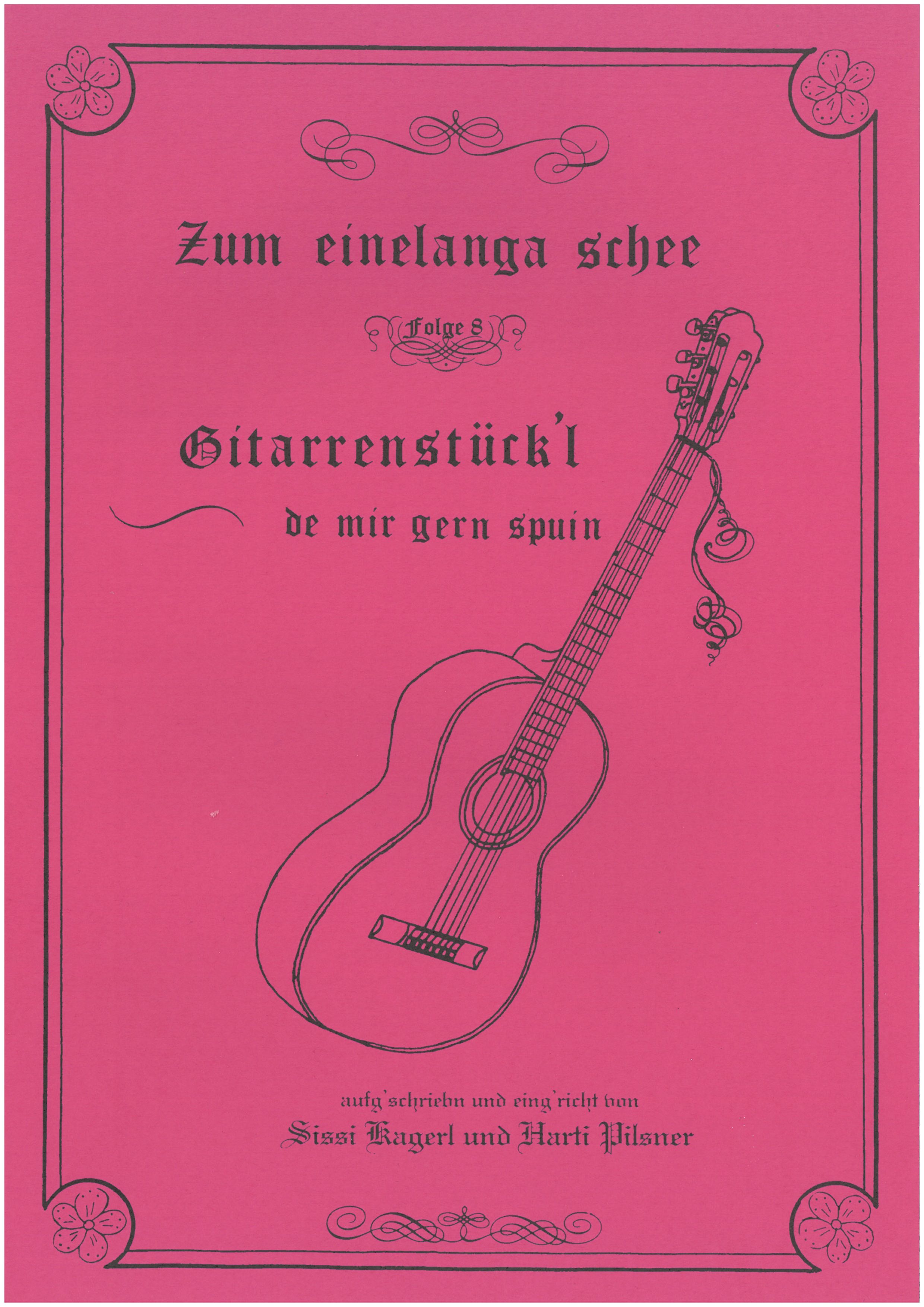 Zum einelanga schee, Folge 8