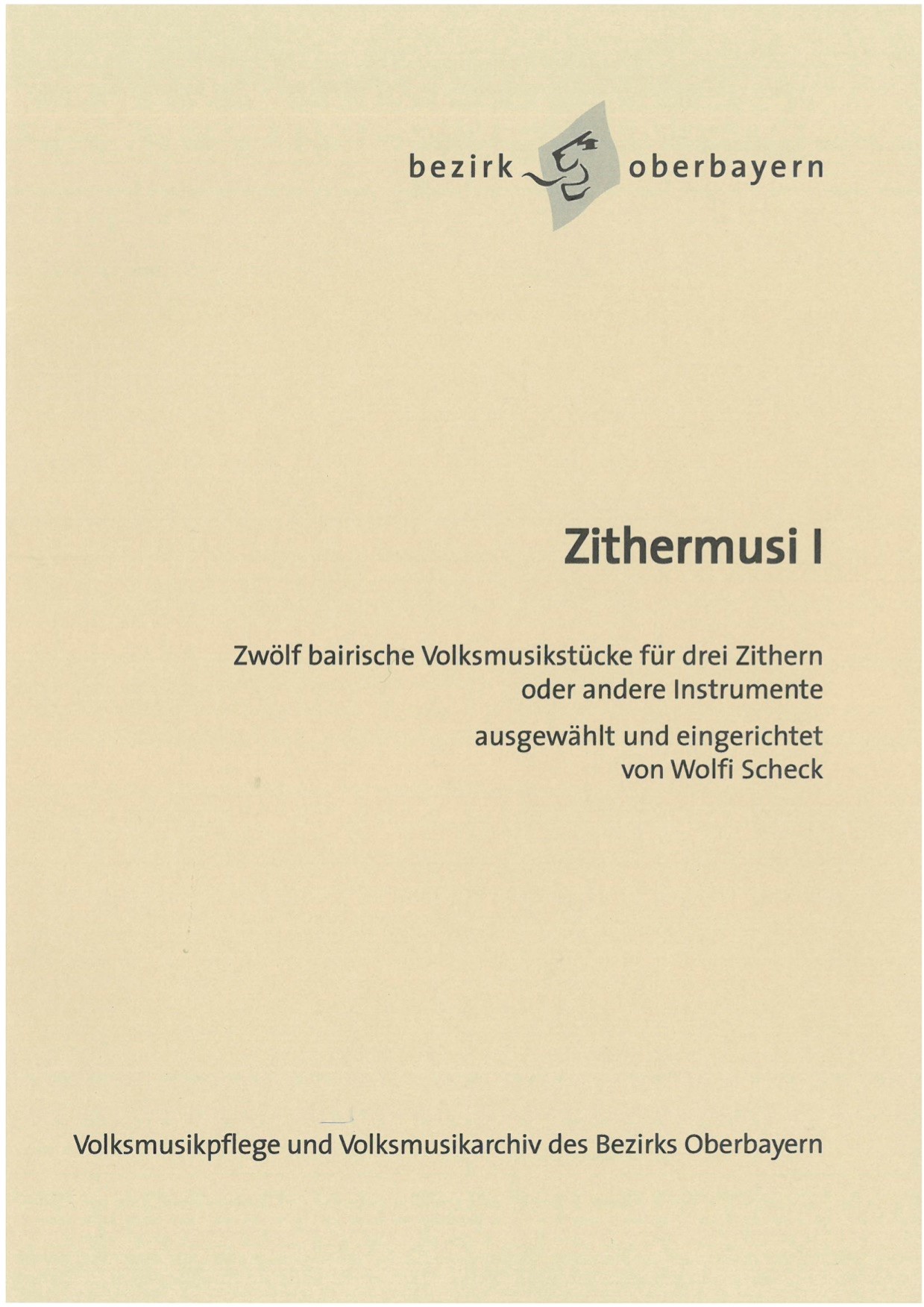 Zithermusi I