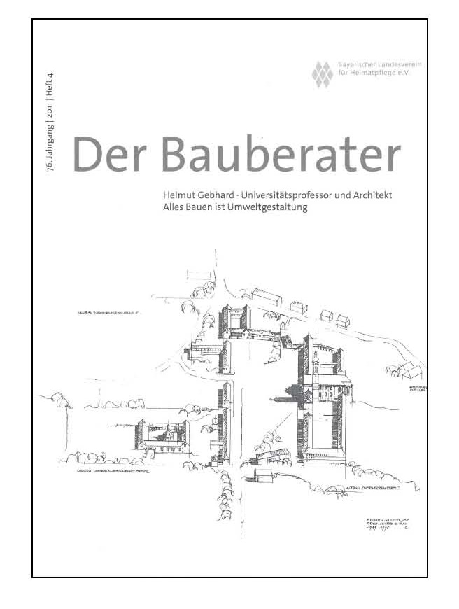 Der Bauberater 2011, Heft 4