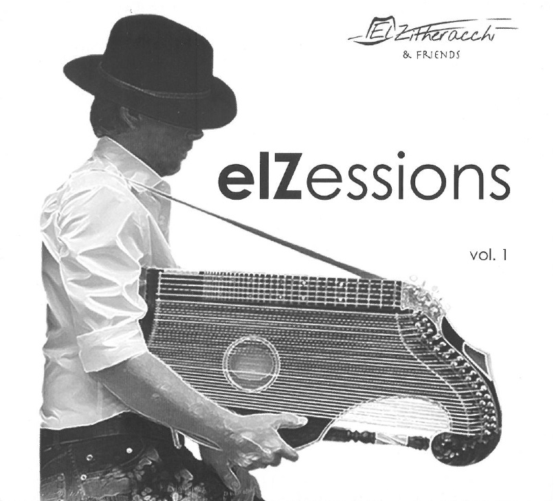 CD "elZessions" vol. 1
