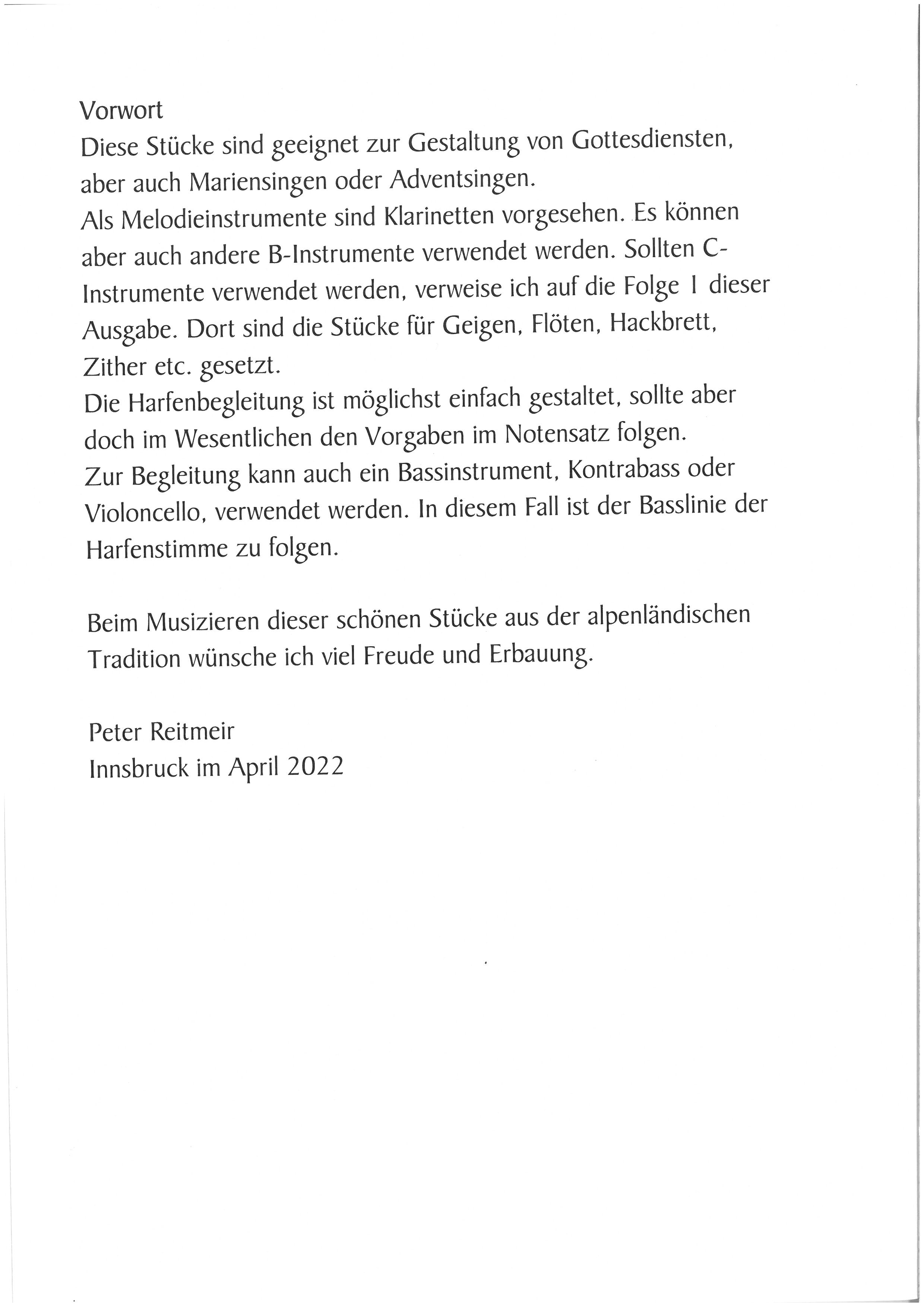Kirchenstückln. Folge 2