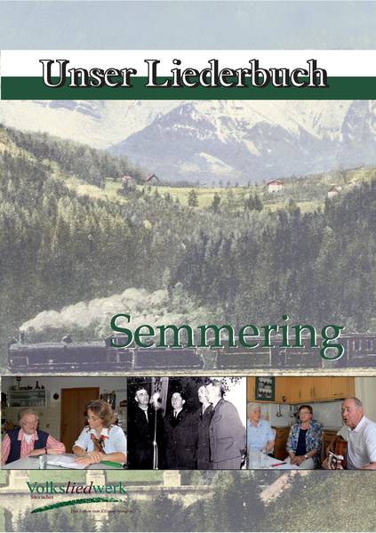 Unser Liederbuch - Semmering