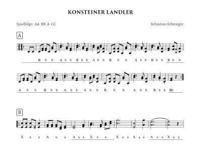 A schneidige Musi 2