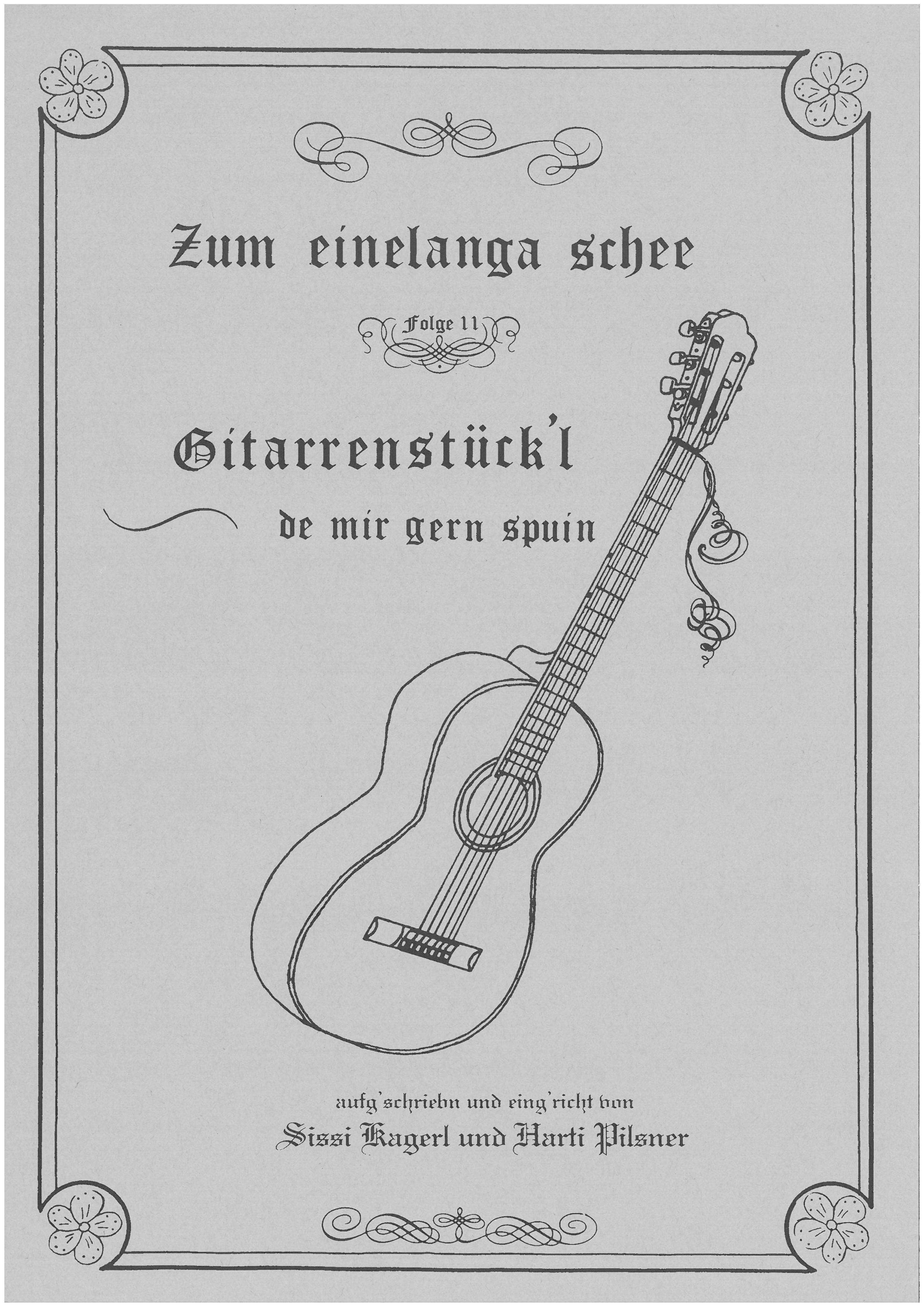 Zum einelanga schee, Folge 11 ( mit CD )
