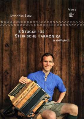 8 Stücke für Steirische Harmonika Folge 2